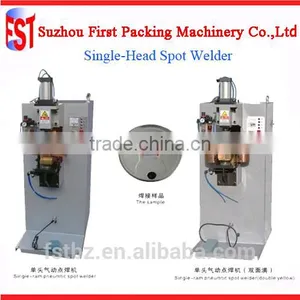 Metal Can Lid Handle Welding Machine thumbnail-1
