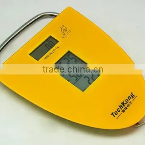 Electronic Glass Manual Diet Kitchen Scale With Handle thumbnail-4