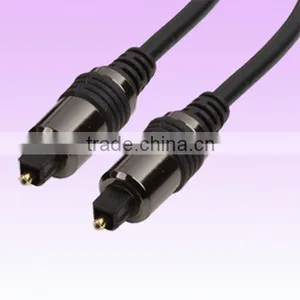 Hot Selling Optical Fiber Digital Audio Toslink to Toslink Cable thumbnail-1