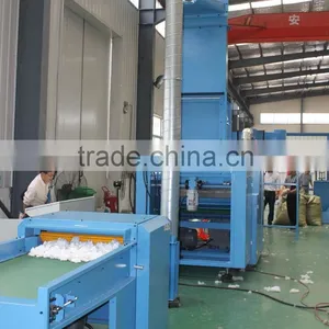 QL006D Quilt Filling Machine Textile Machinery for Sale thumbnail-1