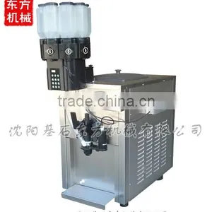 Commercial Stainless Steel High Quality Candy Ice Cream Machine for Hot Sale thumbnail-2