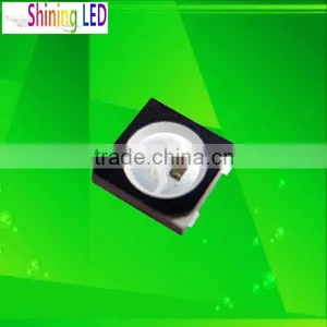 Black Version WS2811 SK6812 Full Color Diode 5050 RGB SMD IC WS2812B LED Chip thumbnail-1