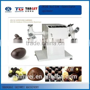 ZK16 Hollow Chocolate Spinner Machine thumbnail-1