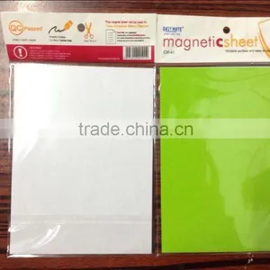 pp Colorful Magnet Sheet/magnetic Label /magnetic Tag , Can be Write on and Wipe off thumbnail-3