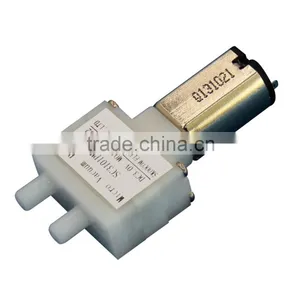 Small Air Suction Pump / Mini Electric Vacuum Pump / Super Mini Air Pump SC3101PM thumbnail-1