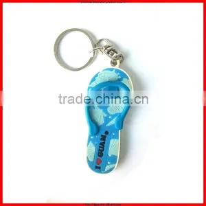 China Manufacture Wholesale Pendant Key Chain Personalized 3D Soft Pvc Keychain thumbnail-2