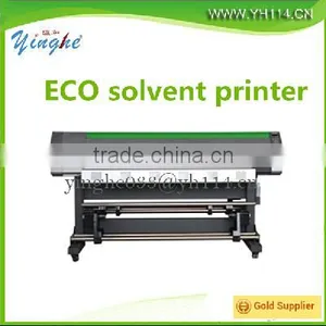 Good Price Two Head 3.2m Eco Solvent Printer thumbnail-1