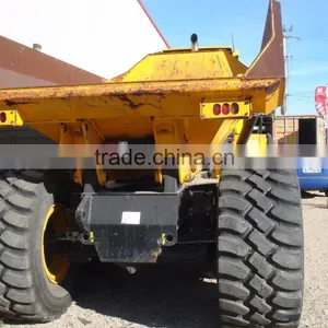 JCB ADT722 Dump Truck thumbnail-3