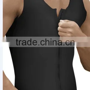 Men's Latex Body Shaper thumbnail-1