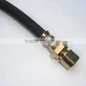 96397200 96397202 Auto Hydraulic Brake Hose for Chevrolet Optra Chevrolet Lacetti Daewoo Nubira Daewoo Lacetti Chevrolet Nubira thumbnail-4