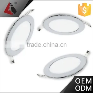CE RoHS ERP Dimmable SMD2835 Indoor LED Panel Ceiling Light 18w thumbnail-2