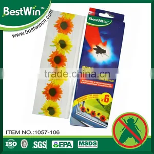 Long Effective Pest Control, Home and Camping Insect Trap,effective Safe Fly Window Trap thumbnail-4