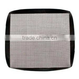 PTFE Coated Fiberglass Chips Black Mesh Basket 36*36cm thumbnail-2