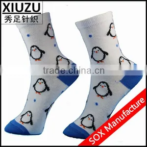 Blue Toes and Heel Footcare Socks thumbnail-1