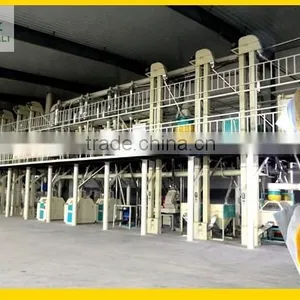 Corn Flour Mills Equipment for Sale thumbnail-3