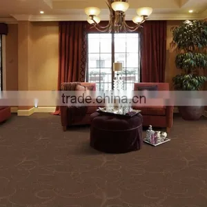High Class 100% Corn Fiber Hotel Room Carpet thumbnail-1