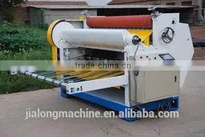 Single Corrugator Board Cutter Heavy Type Machine thumbnail-1