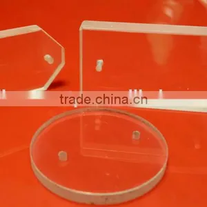 NaCl (Sodium Chloride) Infrared Window thumbnail-2