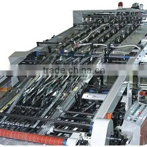 Automatic Sheet Fed Laminating Machine ETH1300-1100 thumbnail-2