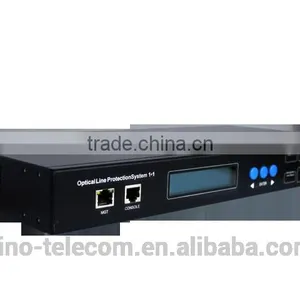 Sino-Telecom OLP (Optical Line Protection) 1+1 thumbnail-1