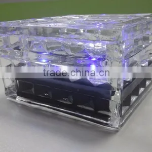 Outdoor Garden Solar Underground Light / Waterproof Solar Led Floor Light thumbnail-4