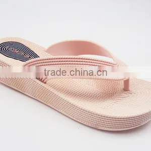 2016 New Design Cheap Fashion Slippers PVC Women Slippers thumbnail-1