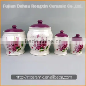 Professional Manufacturer Wholesale Condiment Shaker Set thumbnail-4