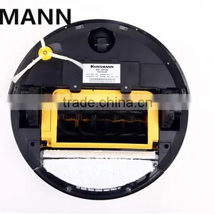 Smart Robot Vacuum Cleaner With Double Brush thumbnail-6