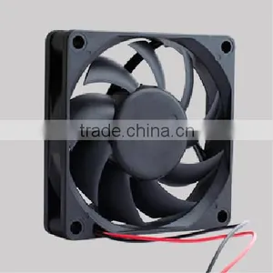 Alseye CB2102 Manufacture High Quality 70mm Electric Fan 5v Cpu Cooler Fan thumbnail-2