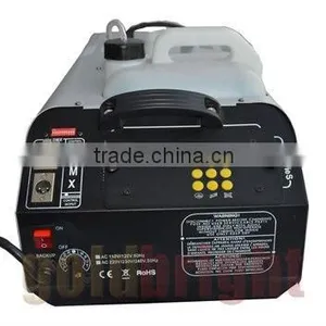 Stage DJ Fogger Machine/3000 Watt Heater/Time and Ration Control/Wired Remote thumbnail-2