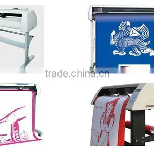 Hot Sale Sticker Cutting Plotter Made in China TJ1780 thumbnail-1