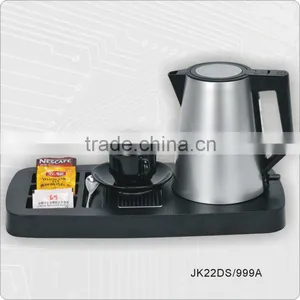 JK-22DS Hotel Double Shell Electric Kettle thumbnail-5