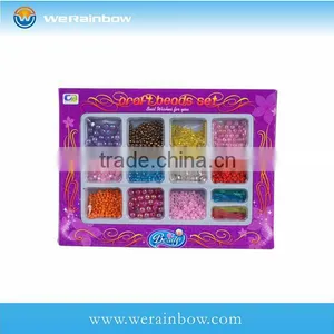 Craft Beads Set to Make Necklace thumbnail-1