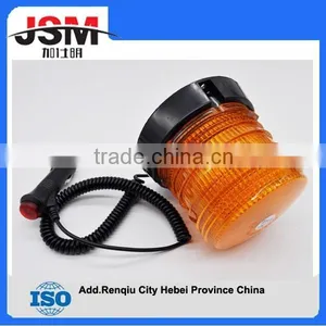 Truck and Trailer Tail Lights /led Beacon Light/ DC 12V/ LED Source,/circle Rotating Lamp Pattern thumbnail-1