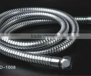 Sink Hose Stainless Steel Brass Plating Shower Hose thumbnail-1