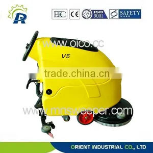 Intelligent Circuit Round Protection Design Corridor Cleaning Machine With Germany Technology thumbnail-5