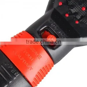 Hair Care Magic Plastic Hair Brush thumbnail-3
