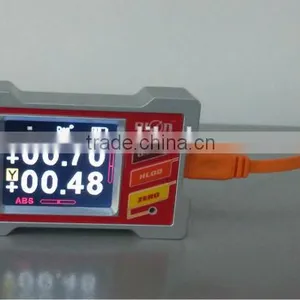 DMI820 Industry Inclinometer Touch Screen Inclinometer Can Extend Wireless Inclinometer Built-in Rechargable Battery thumbnail-1