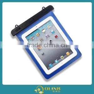 Fashion Pvc Waterproof Bag For Ipad thumbnail-1