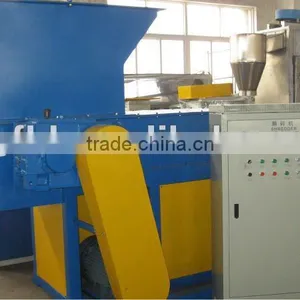 Waste Plastic Shredder/shredding Machine thumbnail-1