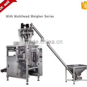 High Efficiency Low Price Washing Powder Packing Machine thumbnail-3