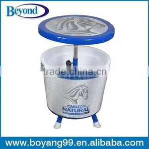 Outdoor Beach Table Cooler thumbnail-1