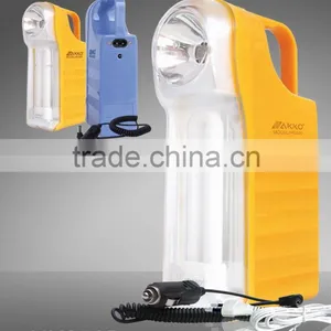 220V Rechargeable Led Emergency Lighting HAKKO thumbnail-2