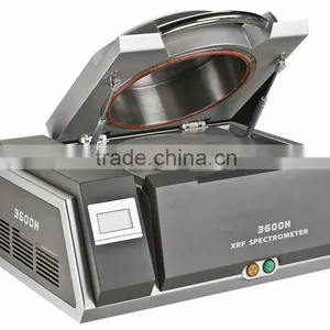 Model DSHX 3600H X-ray Fluorescence Spectrometer thumbnail-1
