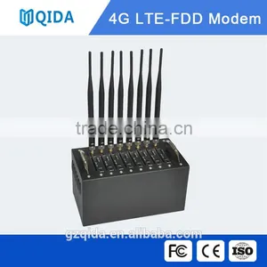 High Quality Sim Card Wireless Gsm Modem 8 Ports Sms Broadcast Software With Voice Software With Storage Function thumbnail-2