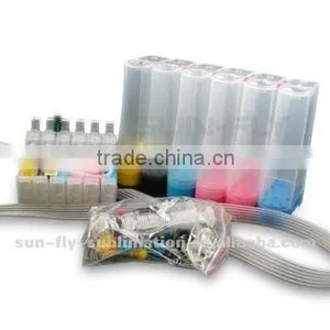 Continuous Ink System 6 Color (SFS-CISS06) thumbnail-1