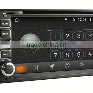 Quad Core Android 4.4 Ownice Auto Stereo for Toyota Universal Corolla Vios Built-in Wifi 800*480 Support 3G thumbnail-4