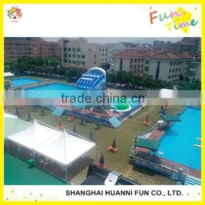Big Frame Swimming Pool,Rectangular Swimming Pool,PVC Swimming Pool thumbnail-3