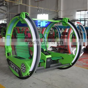 Relax and Amusement Style Park Siwng Car Outdoor Park Games for Adults thumbnail-6