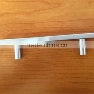 Kitchen Door Cabinet Handle Square Cabinet Handle Stainless Steel Handle thumbnail-3